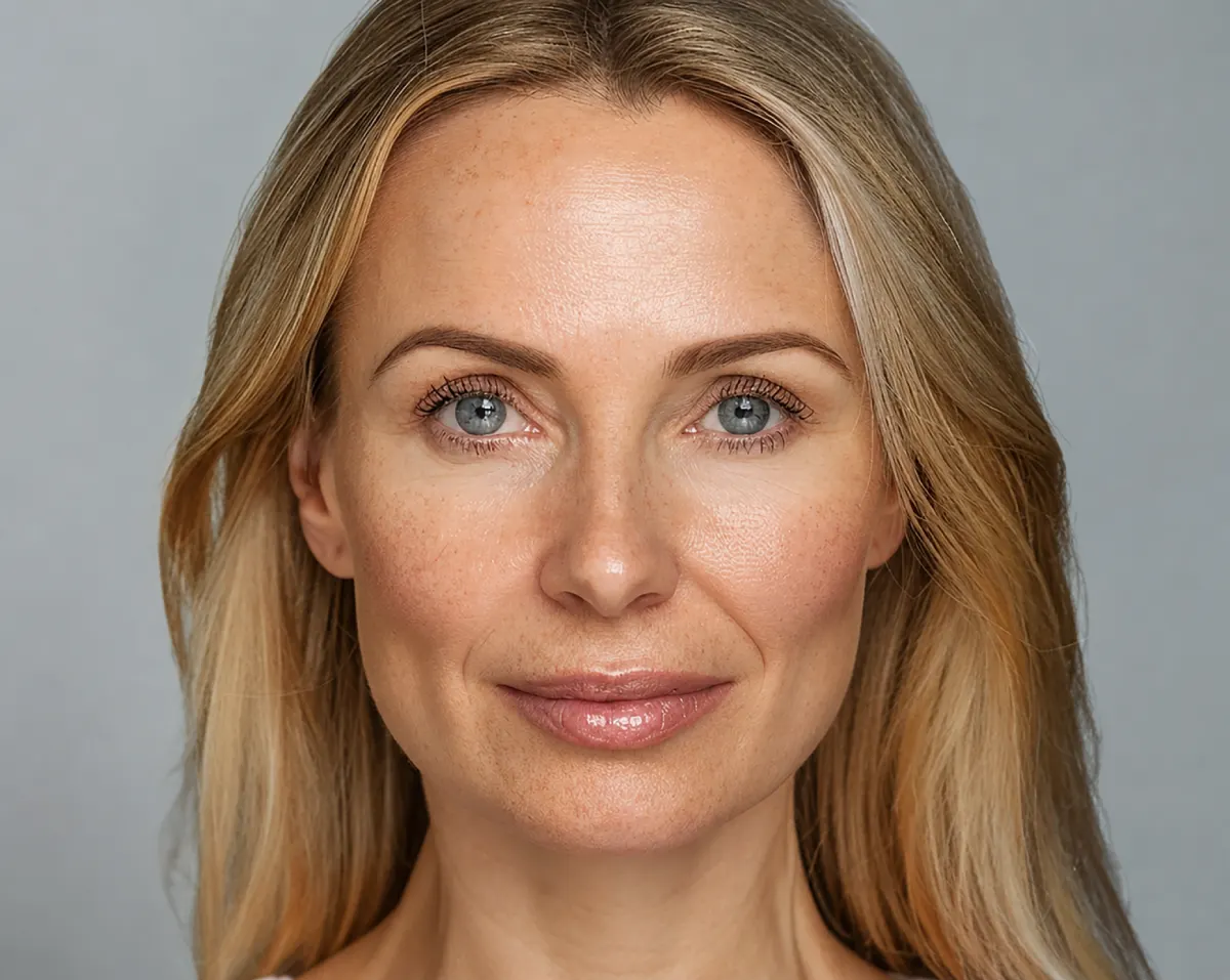 Bella ~ Skin Rejuvenation before