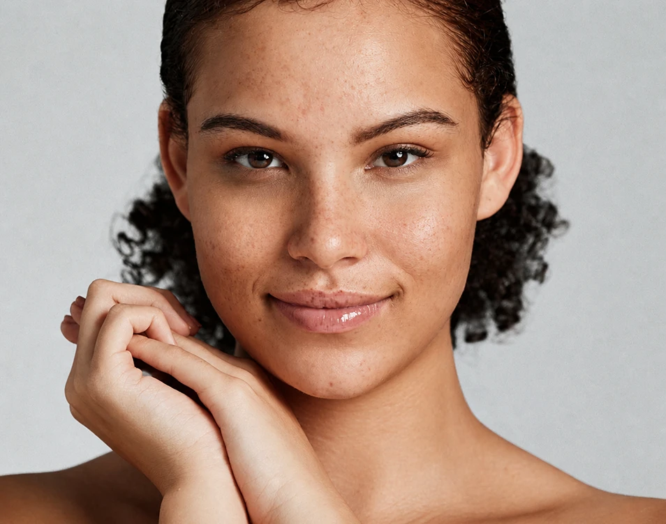 Freya ~ Pigmentation Correction before